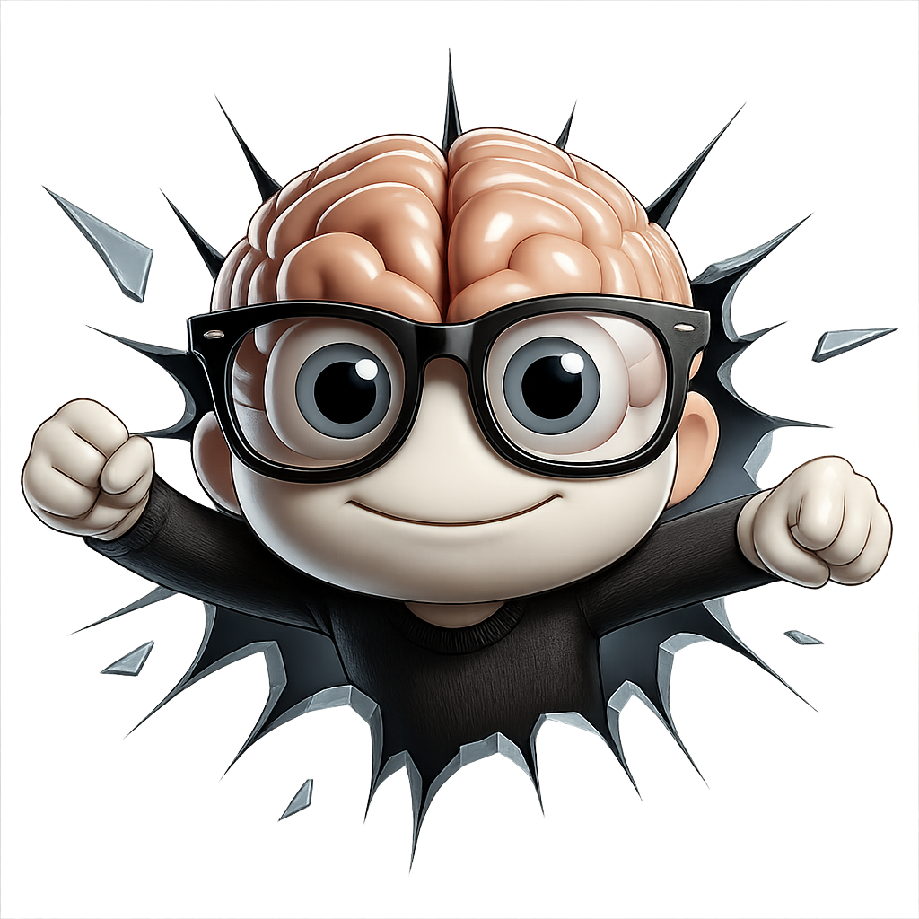 CopyBoss Mascot